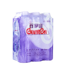 Transparent Logo Printed Shrink Packaging Plastic PE Shrink Wrapping Film